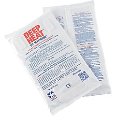 Ice Horse Deep Heat Replacement Heat Inserts, 2 count