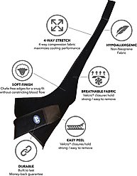 Ice Horse Horse Stifle Wrap, 2 count slide 2 of 6