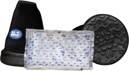 Show full view: Ice Horse Ice Hoof Horse Boots, Medium, 1 count slide 2 of 7