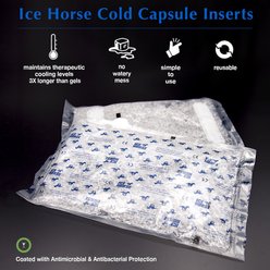 Ice Horse Ice Rider Back Wrap slide 2 of 3