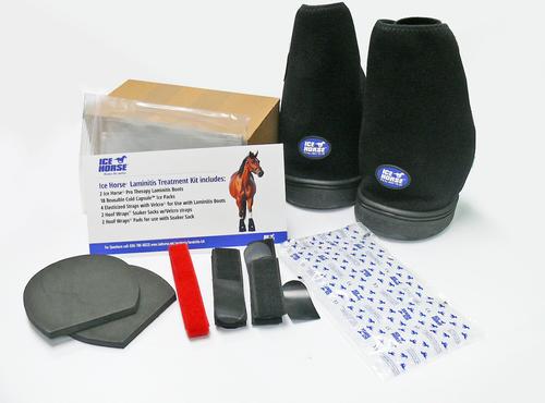 Show full view: Ice Horse Laminitis Horse Kit, Large slide 1 of 8