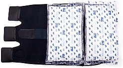 Ice Horse Tendon Horse Leg Wrap, 1 count slide 2 of 5