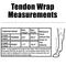 Show in main carousel: Ice Horse Tendon Horse Leg Wrap, 2 count slide 5 of 6