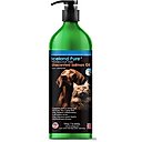 Iceland Pure Pet Products Unscented Pharmaceutical Grade Salmon Oil Liquid Dog & Cat Supplement, 17-fl oz bottle