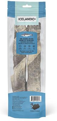 Show full view: Icelandic+ Cod Long Chew Sticks Dog Treats, 2 count slide 3 of 6