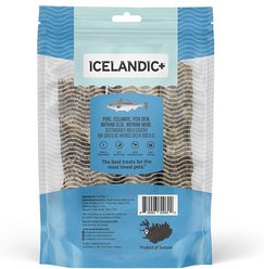 Icelandic+ Cod Short Chew Sticks Dog Treats, 3 count slide 2 of 4