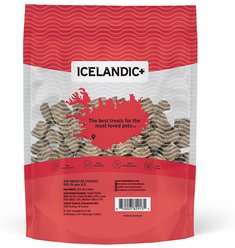 Icelandic+ Grain-Free Cod & Lobster Combo Bites Dog Treats, 3-oz bag slide 2 of 3