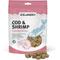Show in main carousel: Icelandic+ Grain-Free Cod & Shrimp Combo Bites Dog Treats, 3-oz bag slide 1 of 4