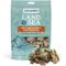 Show in main carousel: Icelandic+ Land & Sea Cod Skin & Turkey Freeze-Dried Dog Treats, 2.4-oz bag slide 1 of 8