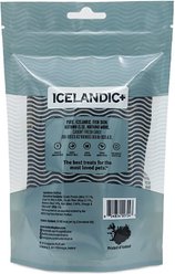 Icelandic+ Wolffish Stick Chews Dog Treats, 4-oz bag slide 2 of 3
