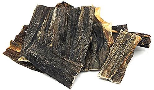 Show full view: Icelandic+ Wolffish Stick Chews Dog Treats, 9-oz bag slide 4 of 7