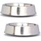 Show in main carousel: Iconic Pet Anti Ant Stainless Steel Non Skid Dog & Cat Bowl, 2 count, 1-cup slide 1 of 8