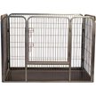 Show in main carousel: Iconic Pet Heavy Duty Rectangular Wire Dog Playpen, 28-in slide 1 of 6