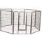Show in main carousel: Iconic Pet Heavy Duty Wire Dog Playpen, 48-in slide 1 of 5