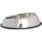 Show in main carousel: Iconic Pet Heavy Weight Non-Skid Easy Feed High Back Stainless Steel Dog & Cat Bowl, 32-oz slide 3 of 6