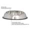Show in main carousel: Iconic Pet Heavy Weight Non-Skid Easy Feed High Back Stainless Steel Dog & Cat Bowl, 32-oz slide 4 of 6