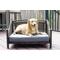 Show in main carousel: Iconic Pet Maharaja Rattan Sofa Cat & Dog Bed with Removable Cover, Caramel & Mocha slide 1 of 10