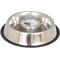 Show in main carousel: Iconic Pet Slow Feed Stainless Steel Dog & Cat Bowl, 2 count, Large slide 3 of 10
