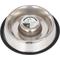 Show in main carousel: Iconic Pet Slow Feed Stainless Steel Dog & Cat Bowl, 2 count, Small slide 2 of 10