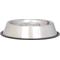 Show in main carousel: Iconic Pet Slow Feed Stainless Steel Dog & Cat Bowl, 2 count, Small slide 4 of 10