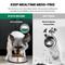 Show in main carousel: Iconic Pet Stainless Steel Non-Skid Dog & Cat Bowl, 2 count, 2-cup slide 5 of 10