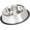 Show in main carousel: Iconic Pet Stainless Steel Non-Skid Dog & Cat Bowl, 2 count, 8-cup slide 3 of 10