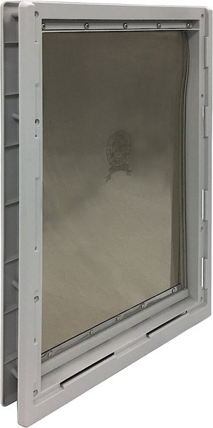 ideal products dog door