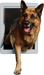 Ideal Pet Products Designer Series Original Plastic Pet Door, Standard, Super Large slide 2 of 2
