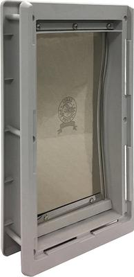 Ideal Pet Products Designer Series Original Plastic Pet Door