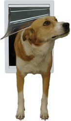 Ideal Pet Products Designer Series Original Plastic Pet Door, Tinted, Medium slide 2 of 2