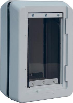 Ideal Pet Products Designer Series Ruff-Weather Pet Door