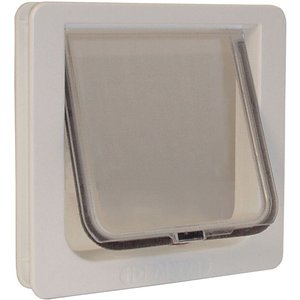 Ideal Pet Products Lockable Cat Flap Pet Door