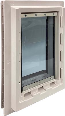 Show full view: Ideal Pet Products Low-Profile Dog & Cat Door, Medium slide 1 of 8