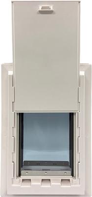 Show full view: Ideal Pet Products Low-Profile Dog & Cat Door, Medium slide 7 of 8