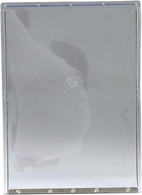 Show full view: Ideal Pet Products Pet Door Replacement Flap, Super Large slide 1 of 6