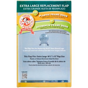 Ideal Pet Products Pet Door Replacement Flap, X-Large