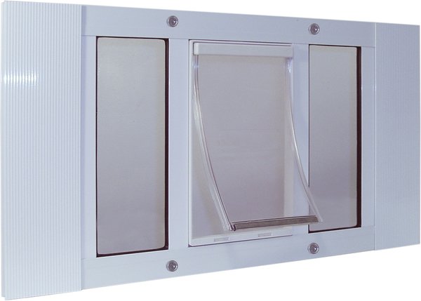 ideal products dog door