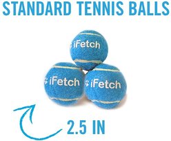 iFetch Tennis Balls, Standard, 3 Pack slide 2 of 9
