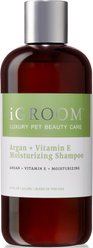 iGroom Argan + Vitamin E Moisturizing Dog Shampoo, 16-fl oz bottle