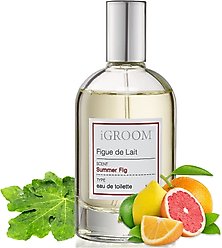 iGroom Figue De Lait Dog Perfume, 100-ml bottle
