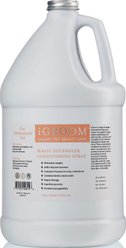iGroom Magic Detangler Dog Conditioning Spray, 1-gal bottle, bundle of 2