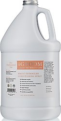 iGroom Magic Detangler Dog Conditioning Spray, 1-gal bottle