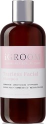 iGroom Tearless Facial Dog Shampoo, 16-fl oz bottle