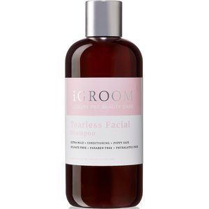 iGroom Tearless Facial Dog Shampoo, 16-fl oz bottle