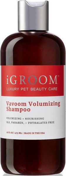 iGroom Vavoom Volumizing Dog Shampoo
