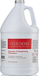 iGroom Vavoom Volumizing Dog Shampoo, 1-gal bottle, bundle of 2