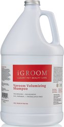 iGroom Vavoom Volumizing Dog Shampoo, 1-gal bottle