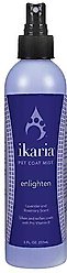 Ikaria Enlighten Lavender & Rosemary Scent Coat Mist Dog & Cat Conditioner, 8-fl oz bottle