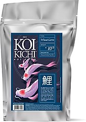 IKU KOI KICHI Wheat Germ Koi Fish Food, 10-lb bag slide 2 of 2