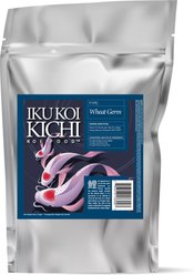 IKU KOI KICHI Wheat Germ Koi Fish Food, 2-lb bag